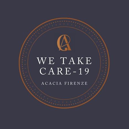 Acacia Firenze - Dalia Lejlighed Eksteriør billede