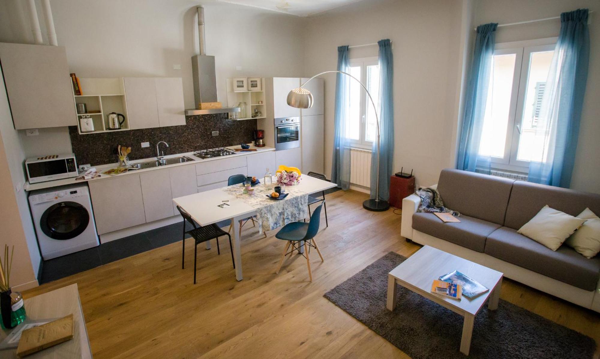 Acacia Firenze - Dalia Lejlighed Eksteriør billede