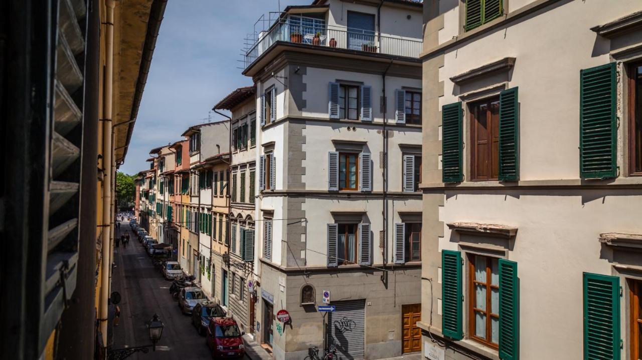 Acacia Firenze - Dalia Lejlighed Eksteriør billede