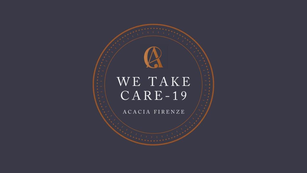Acacia Firenze - Dalia Lejlighed Eksteriør billede